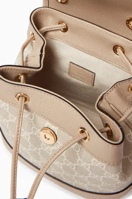 GG
mini sac à dos Ophidia