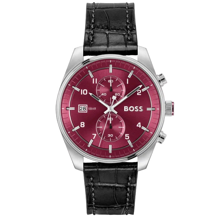 Boss Montre Skytraveller pour homme (1514193)
