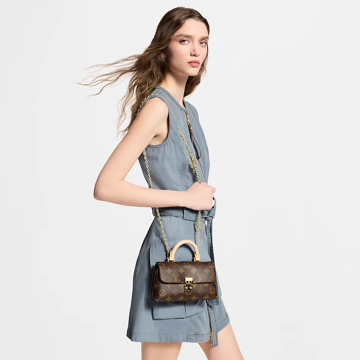 LV Sac Nano Madeleine