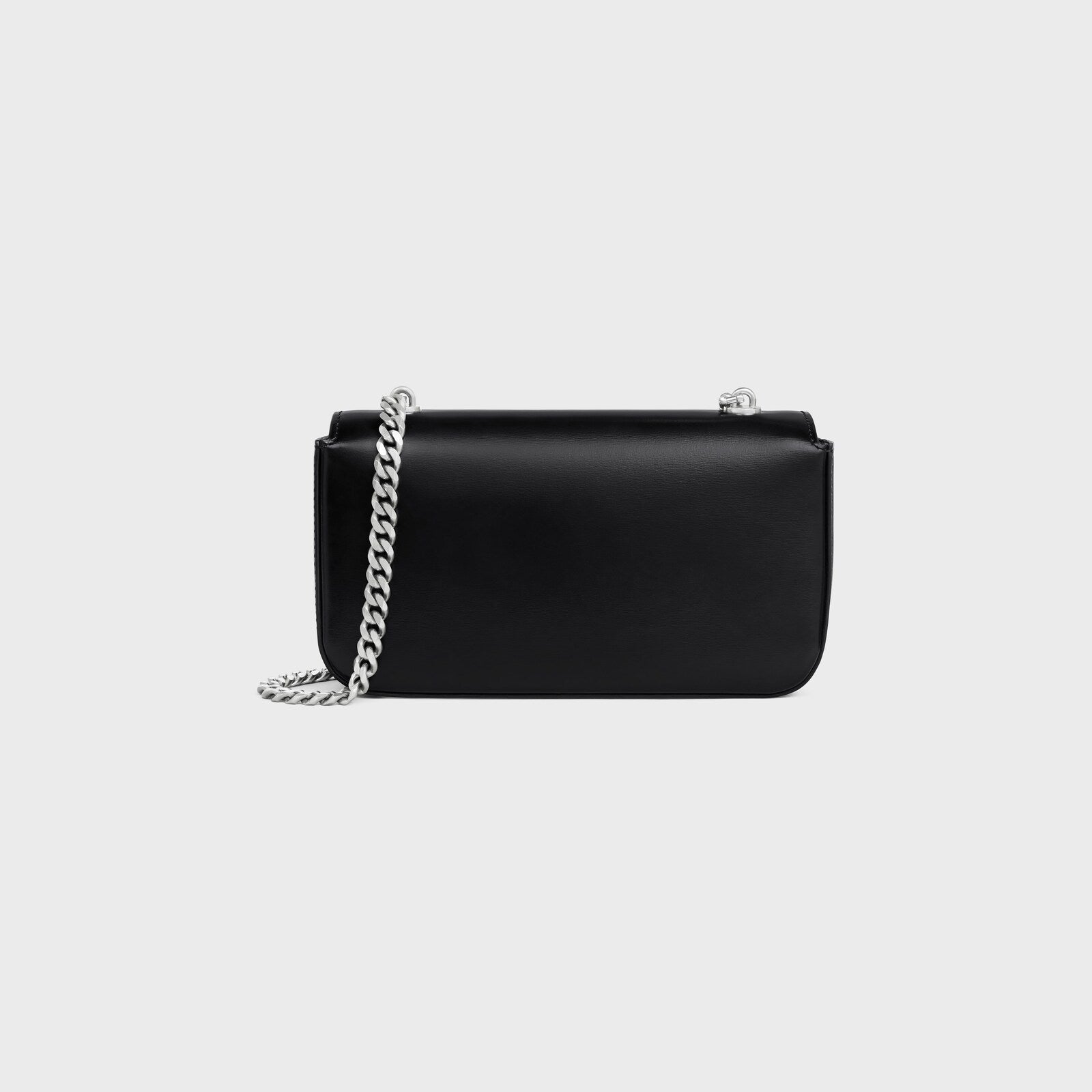 Cêlinë SHOULDER BAG CLAUDE AVEC CHAINE EN veau