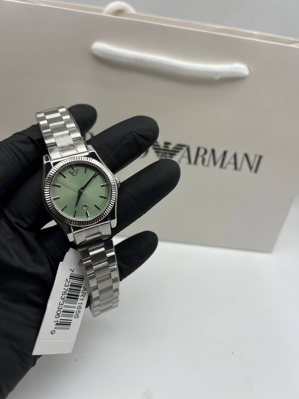 Emporio Armani AR11656 SP25 FEDERICA WOMEN 32 MM