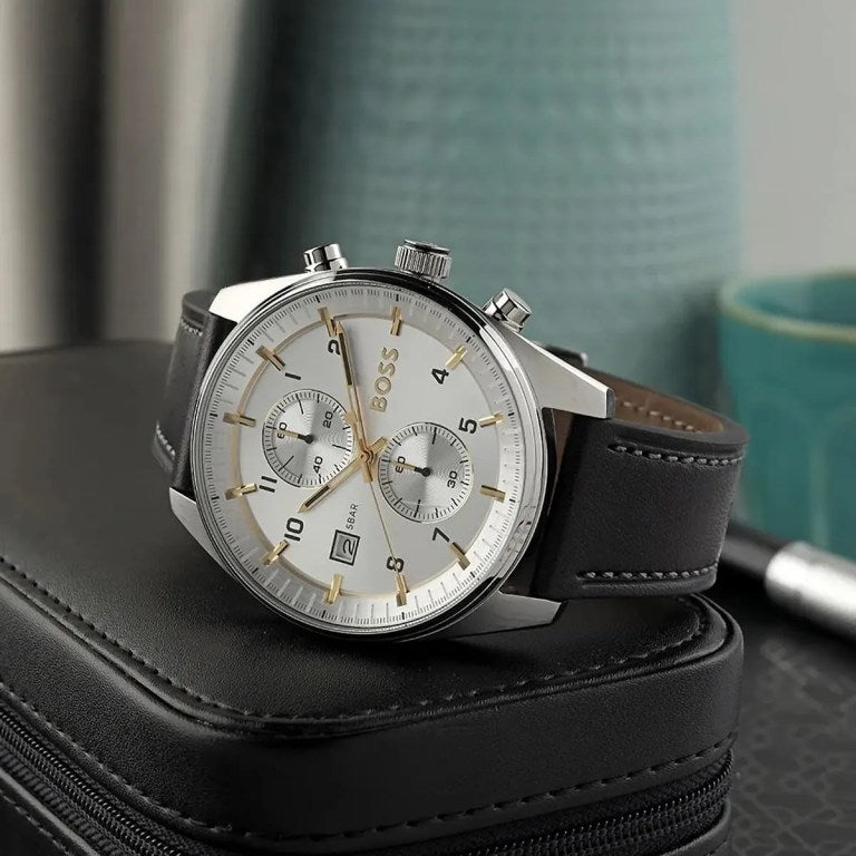Montre Homme Hugo Boss Skytraveller 1514147