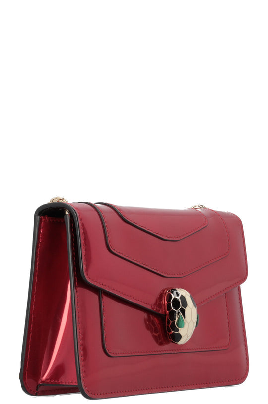 BVLG@RI
Serpenti Forever Sac bandoulière Rouge