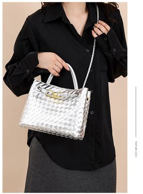 Bôttëga Sac bandoulière tressé