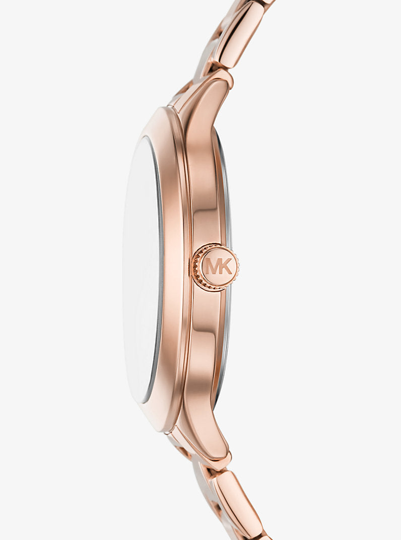 MK Outlet
Aspyn Rose Gold-Tone Watch