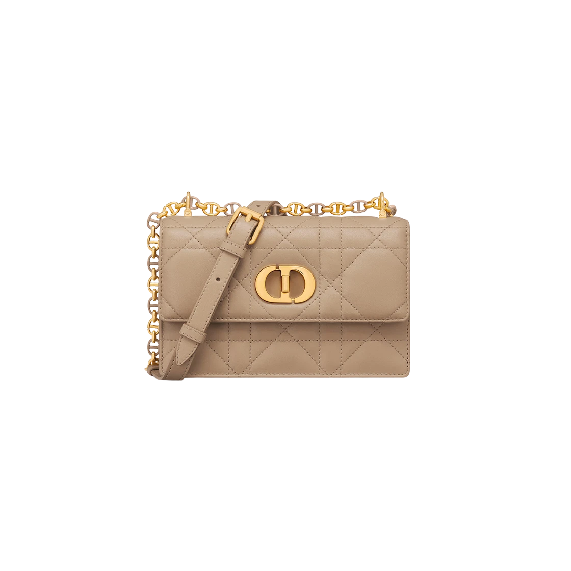 Diôr Mini sac Miss Caro
d'agneau Macrocannage