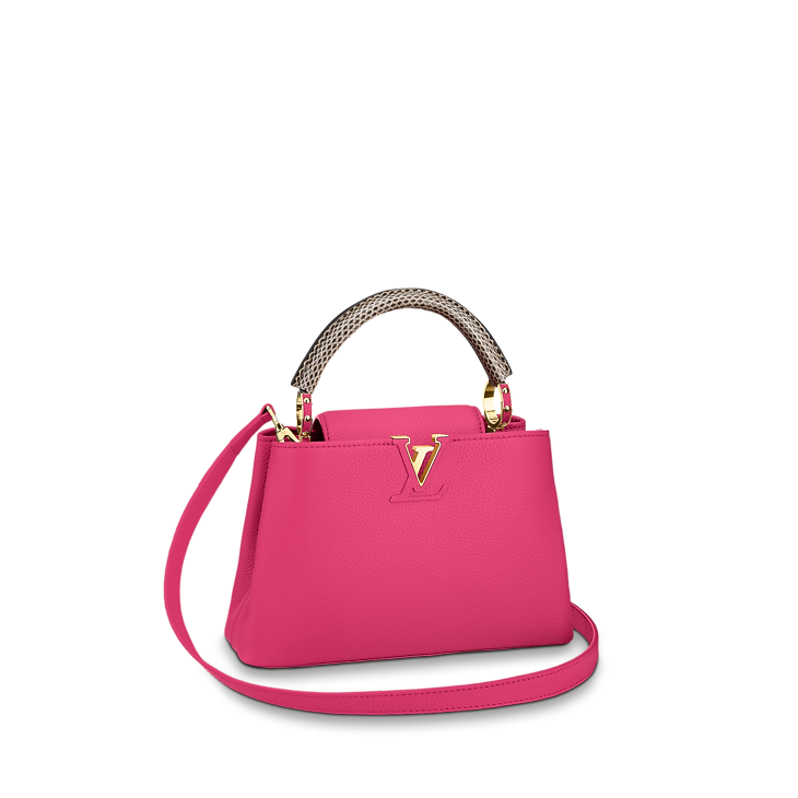 LV Sac Capucines BB