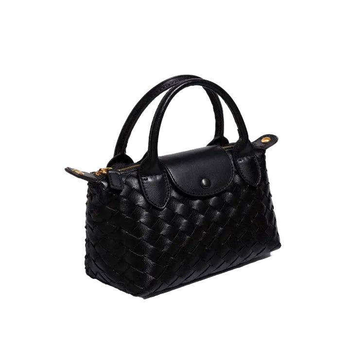 Bôttegã Vênetâ Mini sac à main tressé