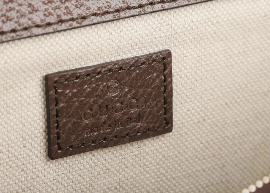 GG
Sac à main Dionysus 
Marron
