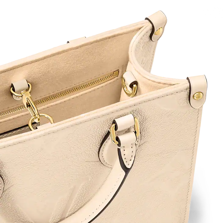 LV Cabas OnTheGo PM