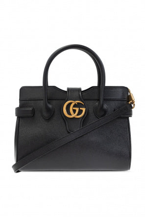 GG BLACK ‘Dahlia Small’ shoulder bag