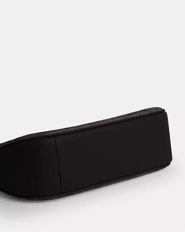 Co@ch Sac épaule Teri en toile exclusive