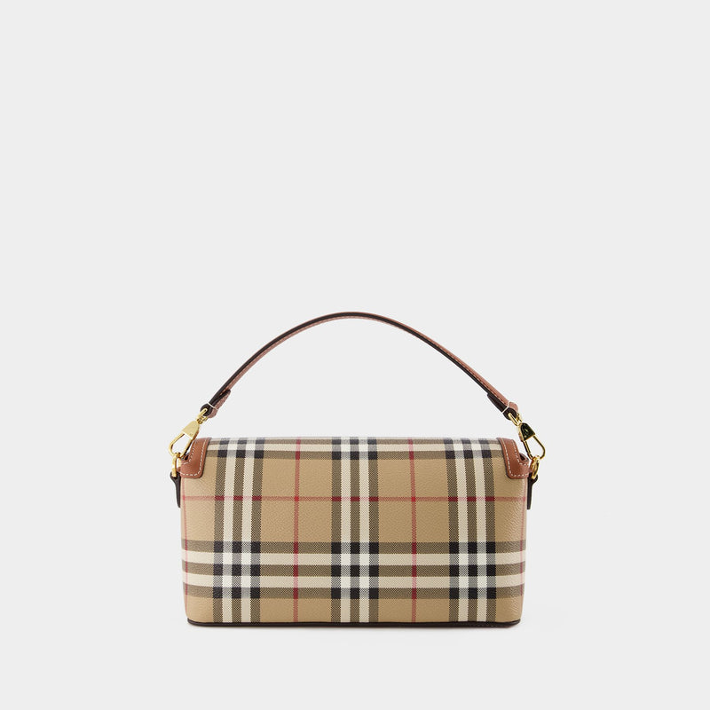 Bûrberrÿ 
Sac à bandoulière - Bûrberrÿ - Toile - Marron