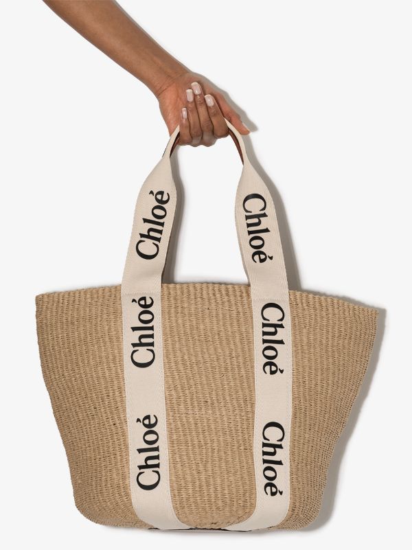 Chlôé
grand sac à main Woody