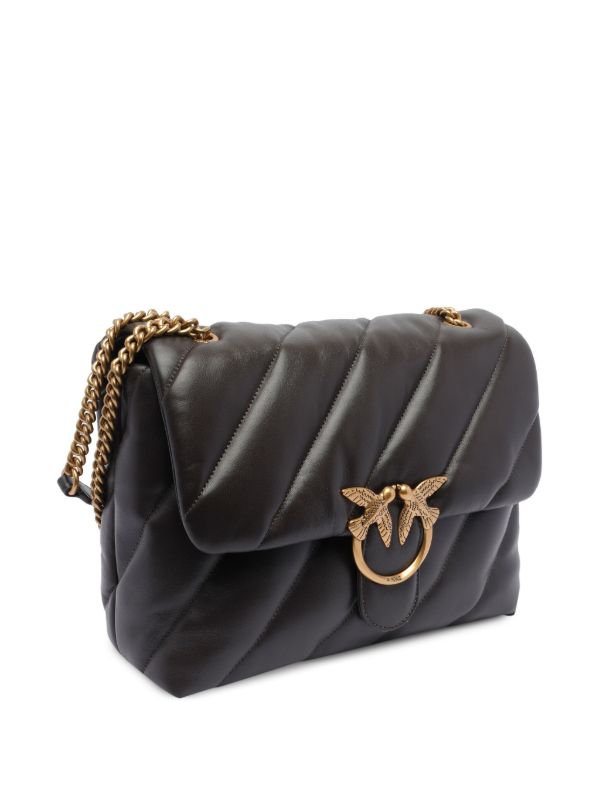 PÏNKÔ 
sac porté épaule Big Love Puff