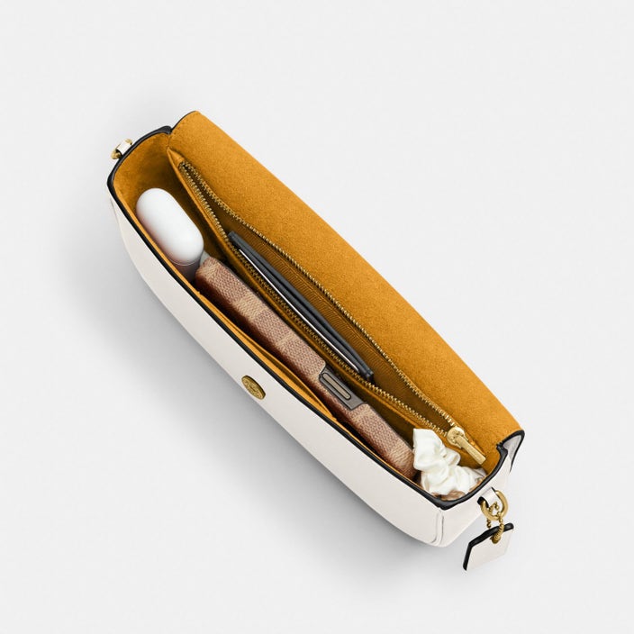 Co@ch Sac à rabat Brook avec chaîne