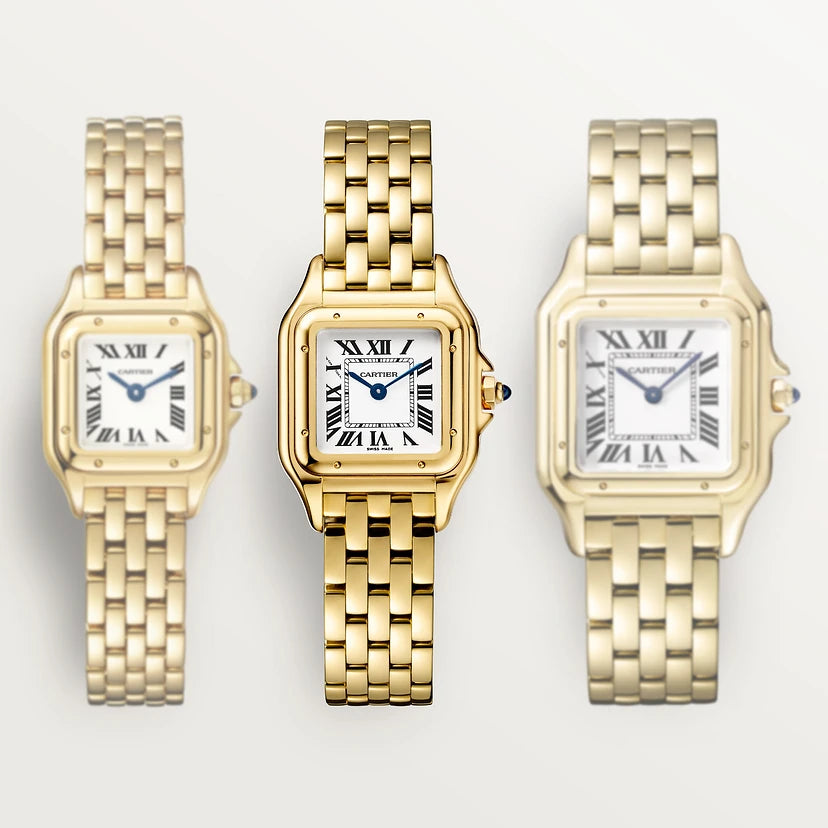 Montre Panthère De C@rtier PM