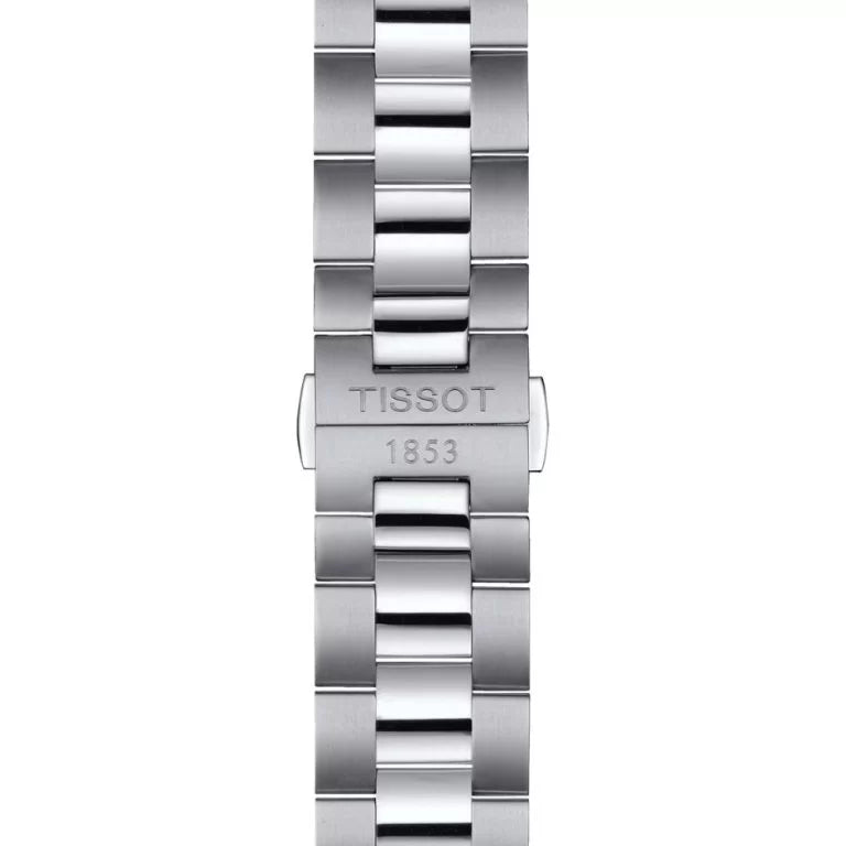 Montre Tissot Gentleman Open Heart T1274071104101