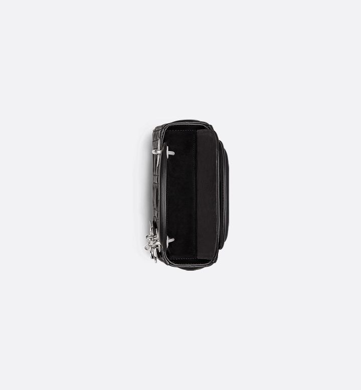 Sac Ladÿ Dior Mini
Cuir d'agneau Cannage noir