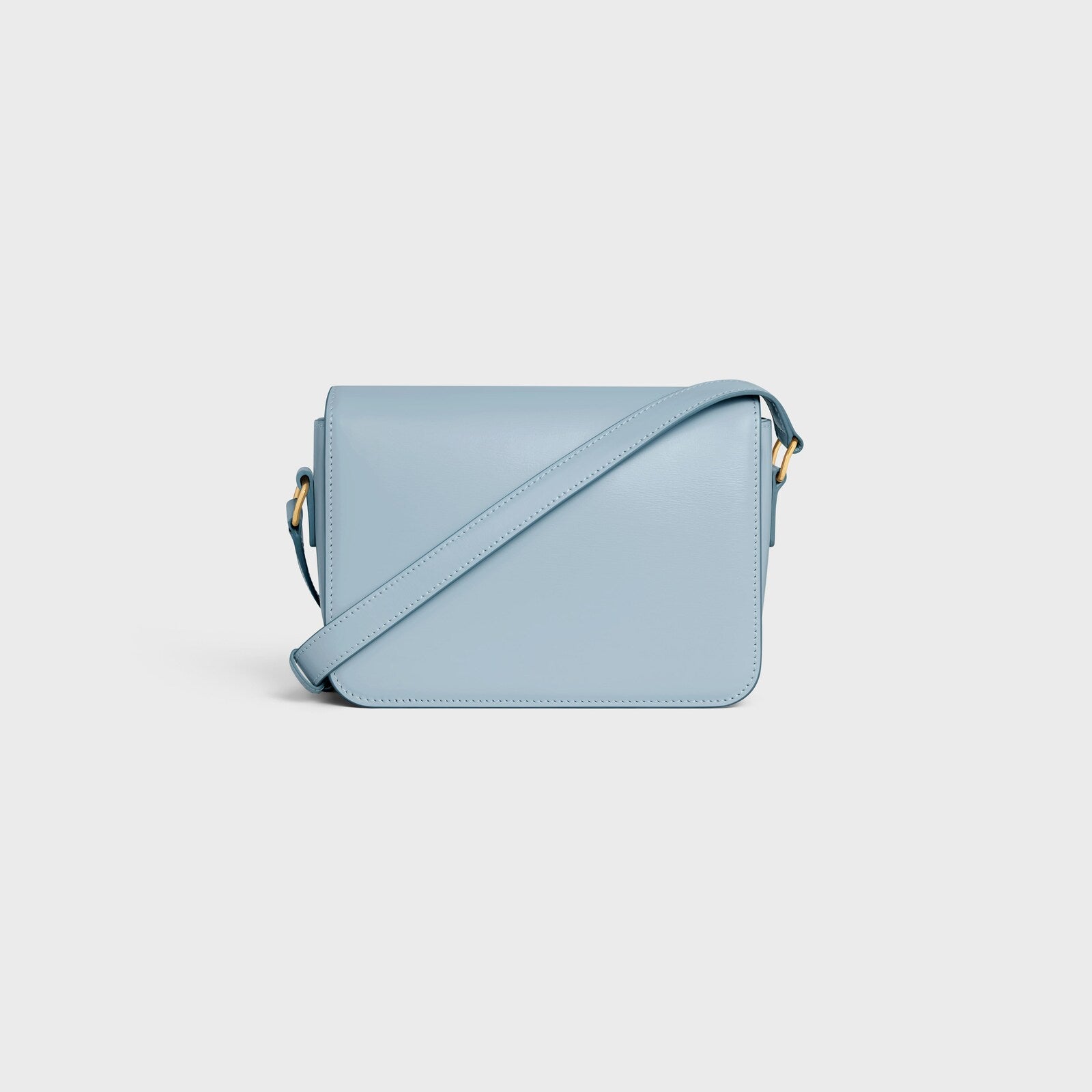 Cêlinë Teen Triomphe Bag in shiny calfskin