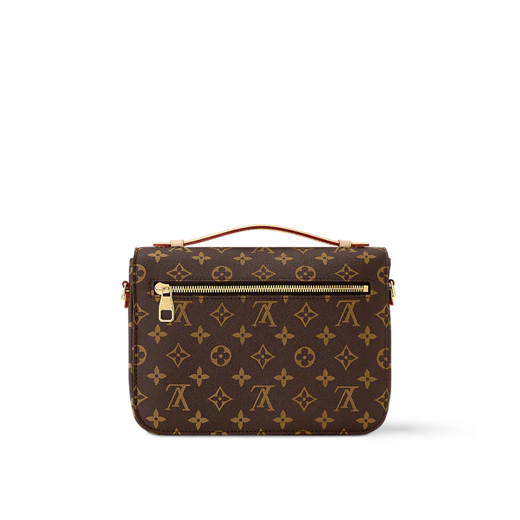 LV Pochette Métis En cuir