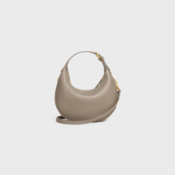 Céline Sac Lulu Teen grainé