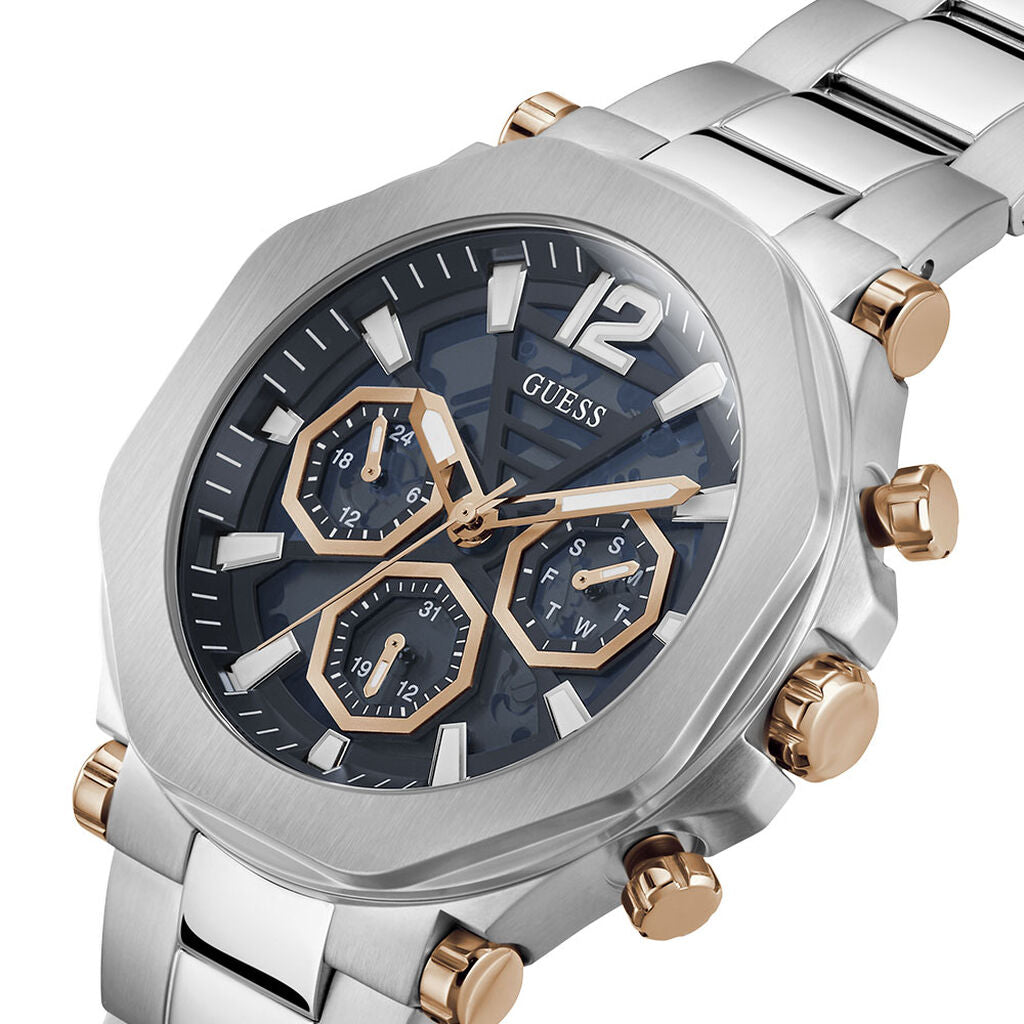 Montre GÛESS Edge Bleu