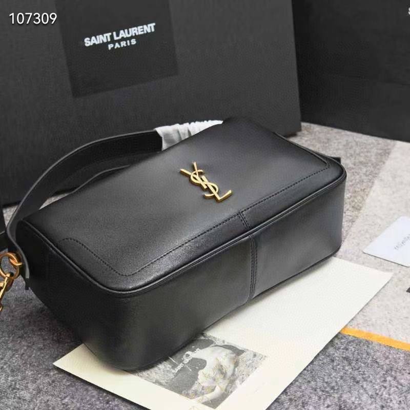 YSL Sac à lunch souple