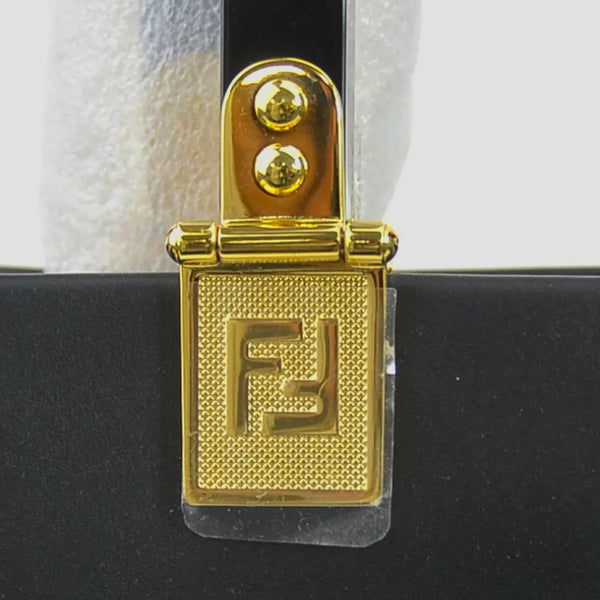 Fêndï x Versace Fendace Convertible Sunshine Shopper