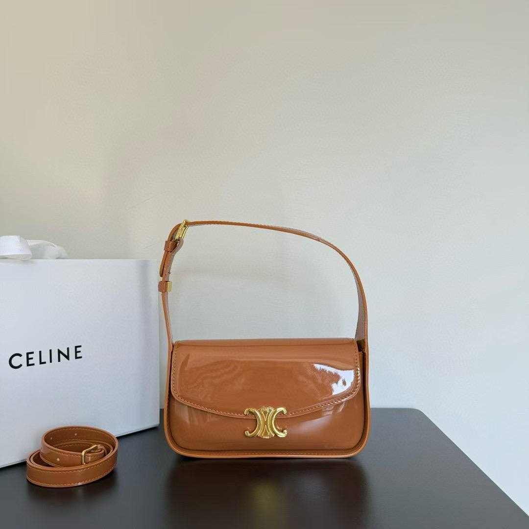 CÊLINË SAC BANDOULIÈRE TERENCE DE VEAU VERNI