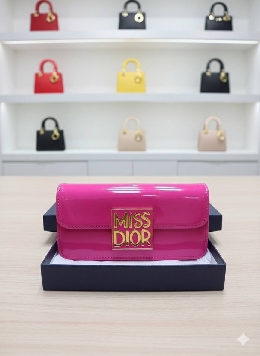 Mïss Diôr Sac à rabat