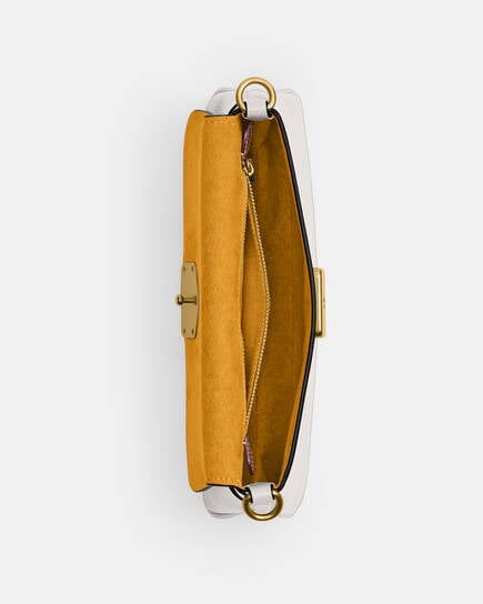 Sac Coach porté épaule Jet