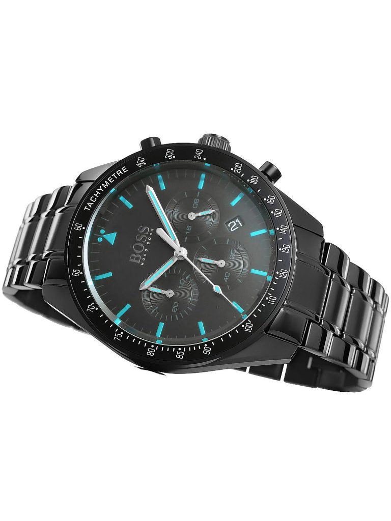 Montre Homme Hugo Boss Trophy Black,1513675
