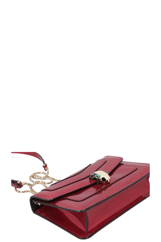 BVLG@RI
Serpenti Forever Sac bandoulière Rouge