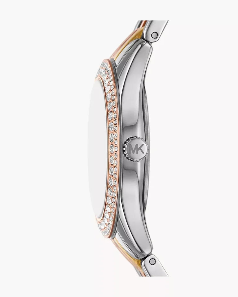 Michael Kors Montre Harlowe Pour femme ,MK4846