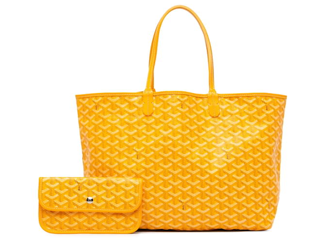 Gôyard Jaune Goyardine Saint Louis PM