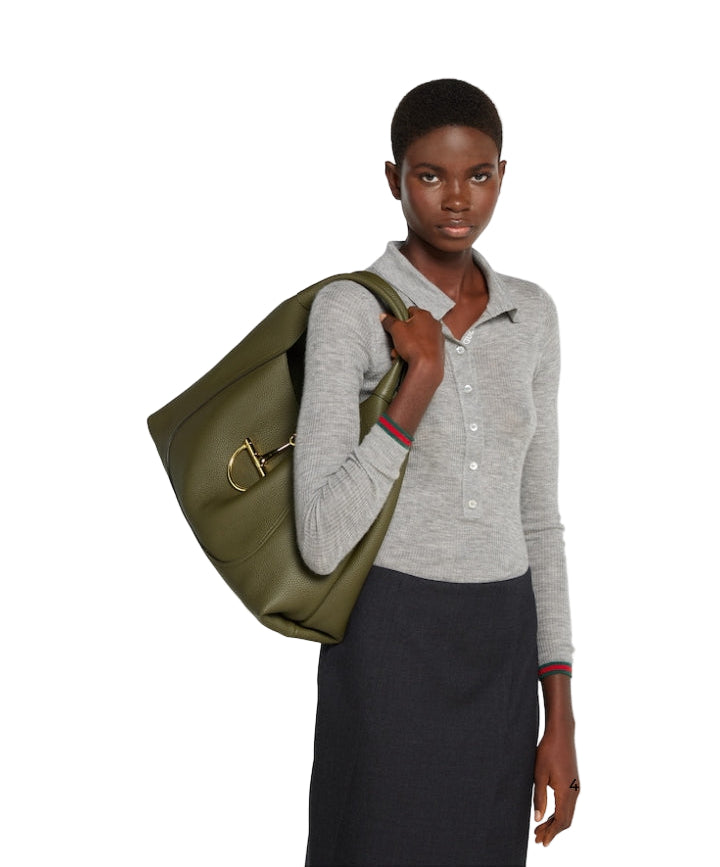 Sac à épaule GG Softbit maxi format