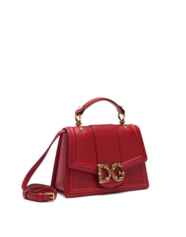 DG Sac à main rouge pour femme