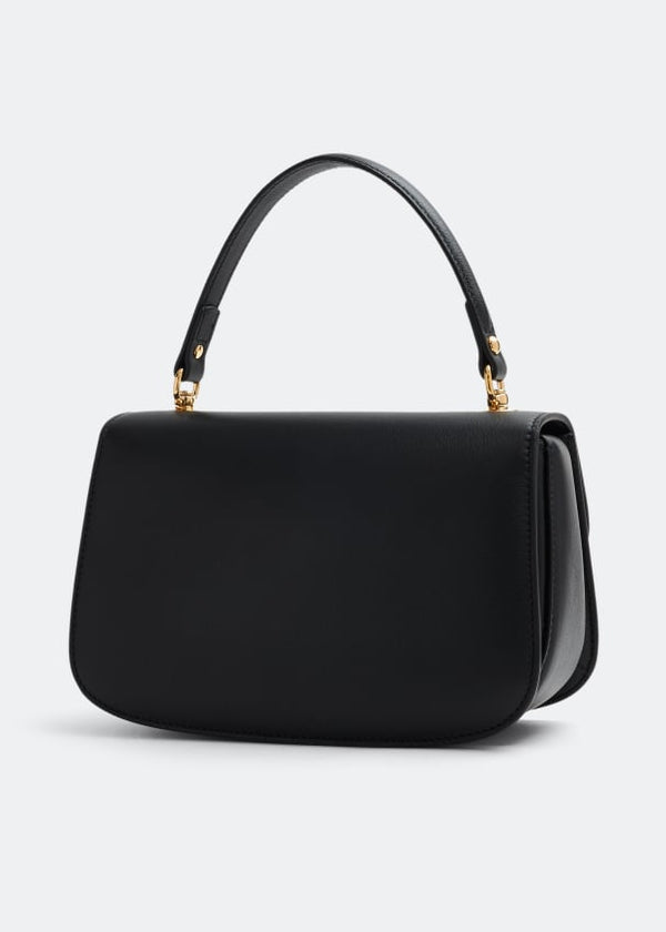 GG Sac à main Blondie en noir