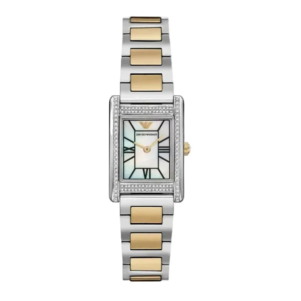 Emporio Armani Genni Bicolore 22mm