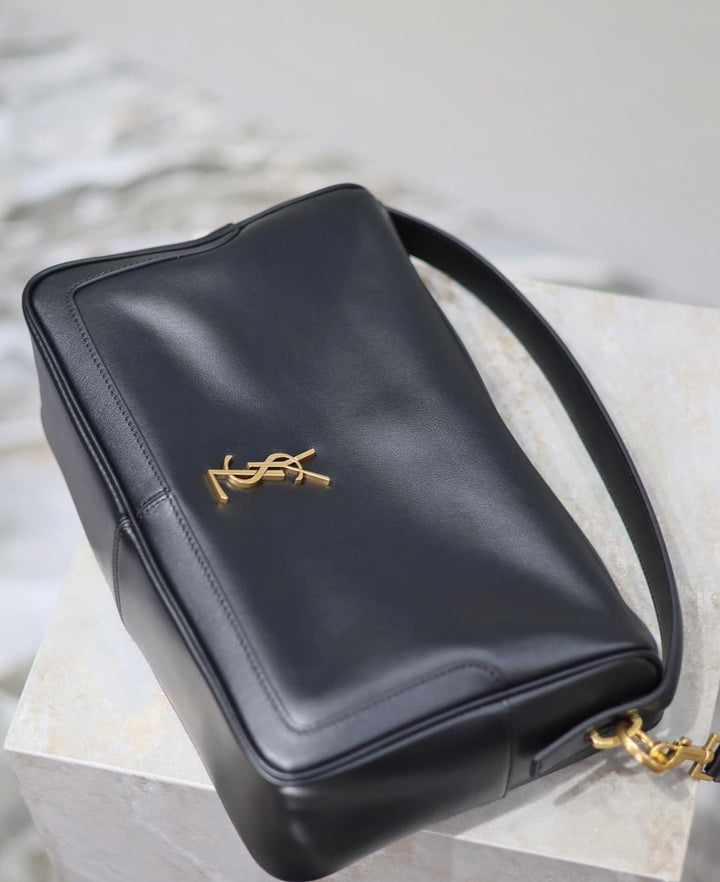 YSL Sac à lunch souple