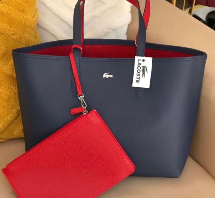 Sac Lacoste cabas