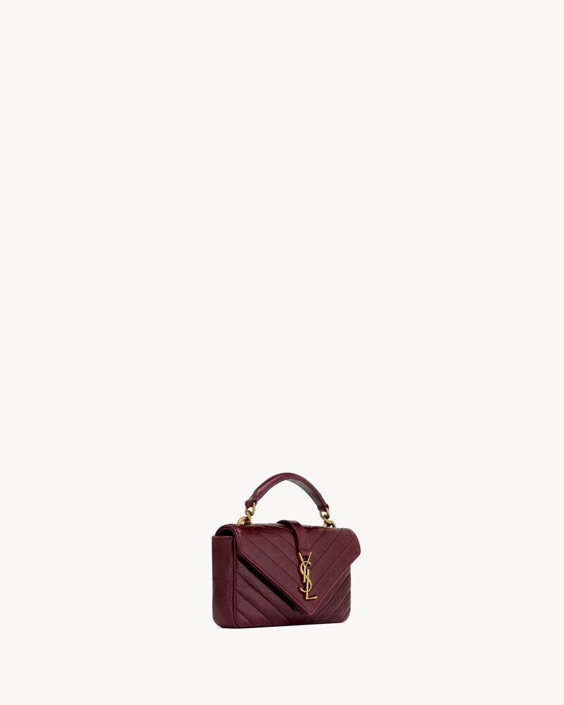 YSL Sac à main Collége monogramme