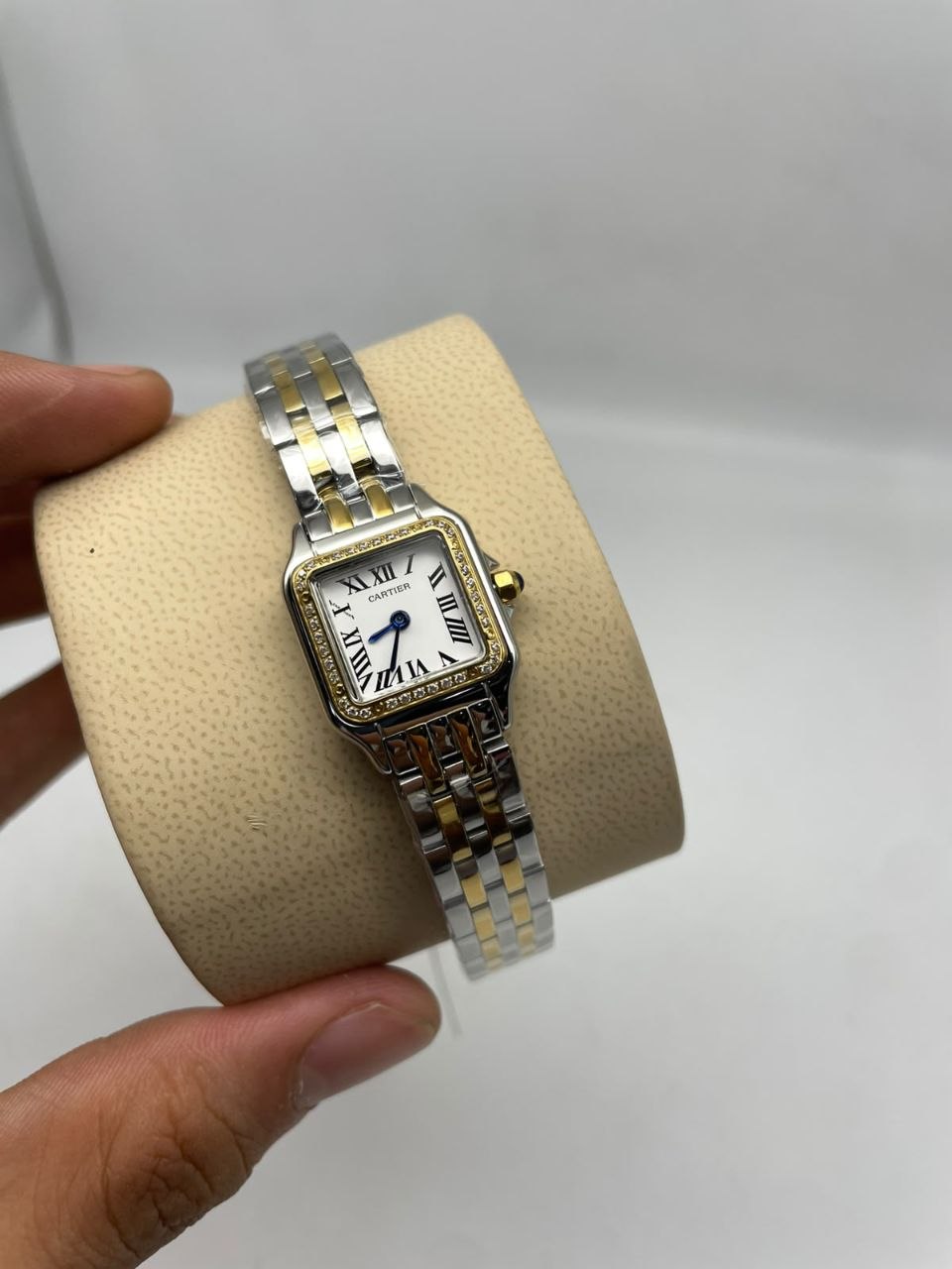 Montre Panthère de Cartier