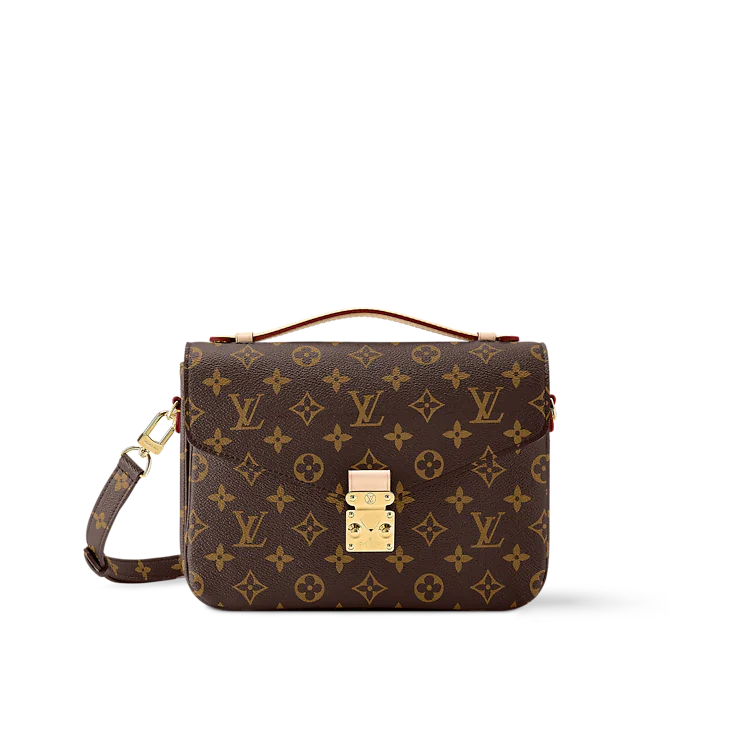 LV Pochette Métis En cuir