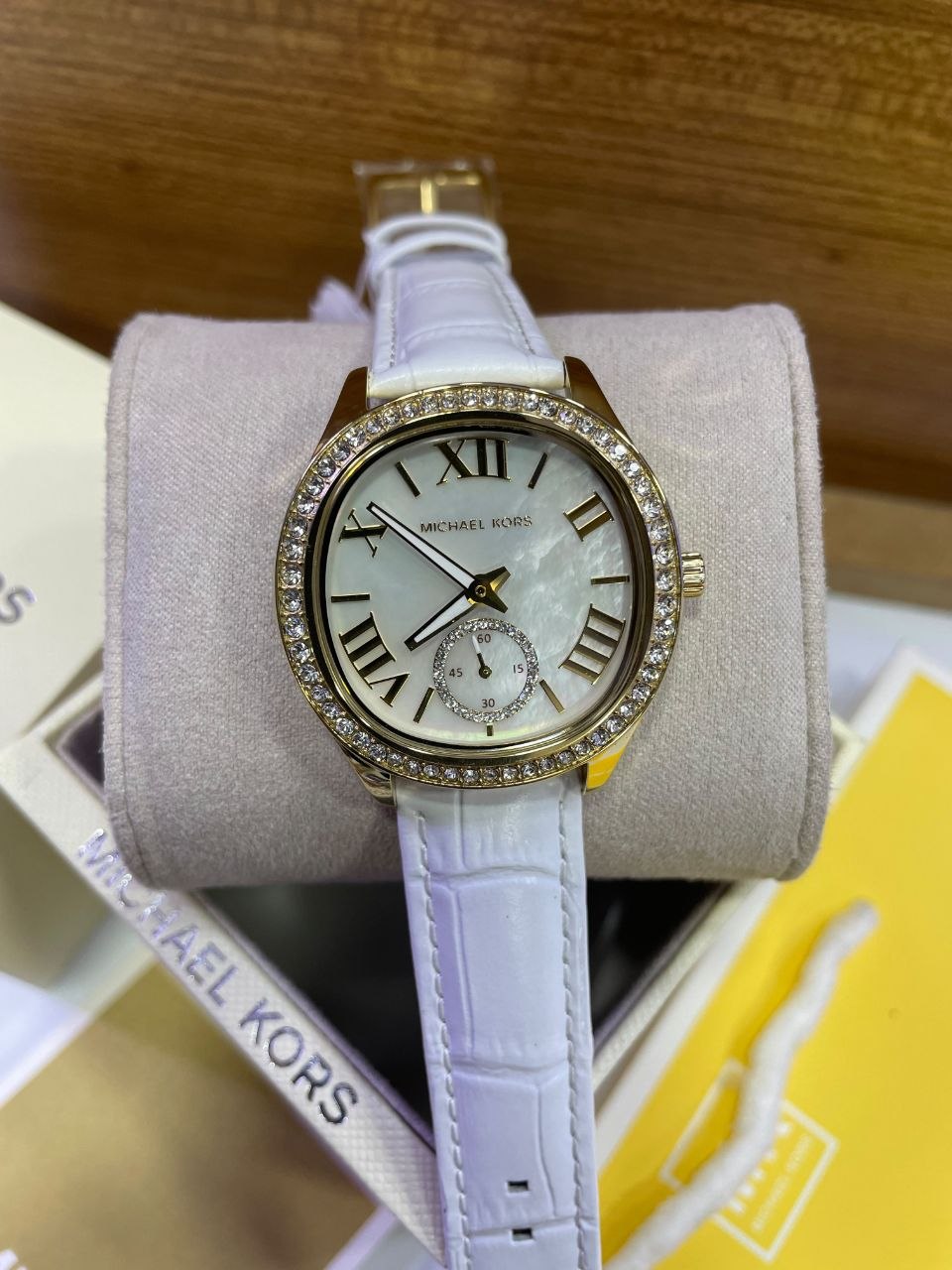 Montre Michael Kors Sage MK4818