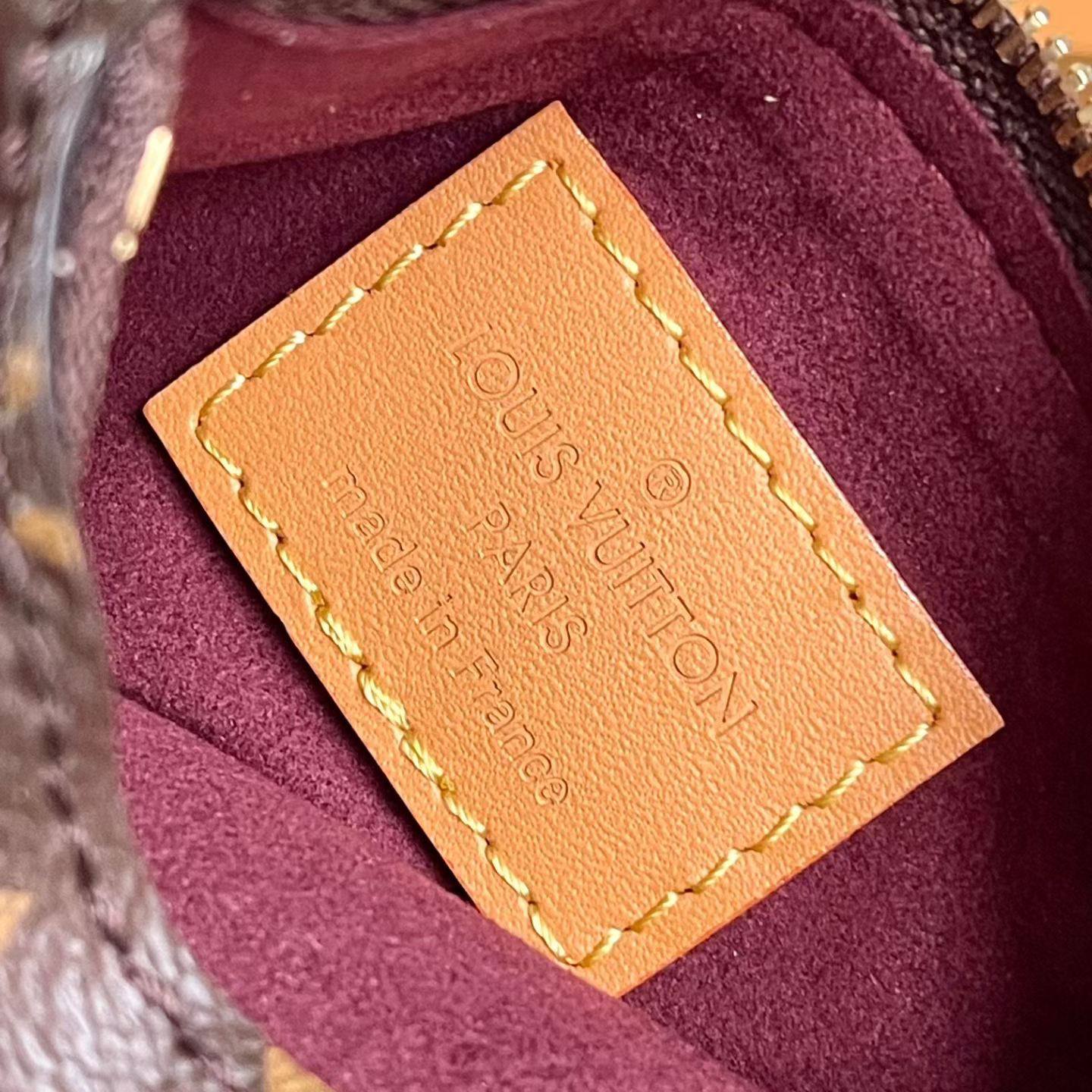 LV Sac All In BB