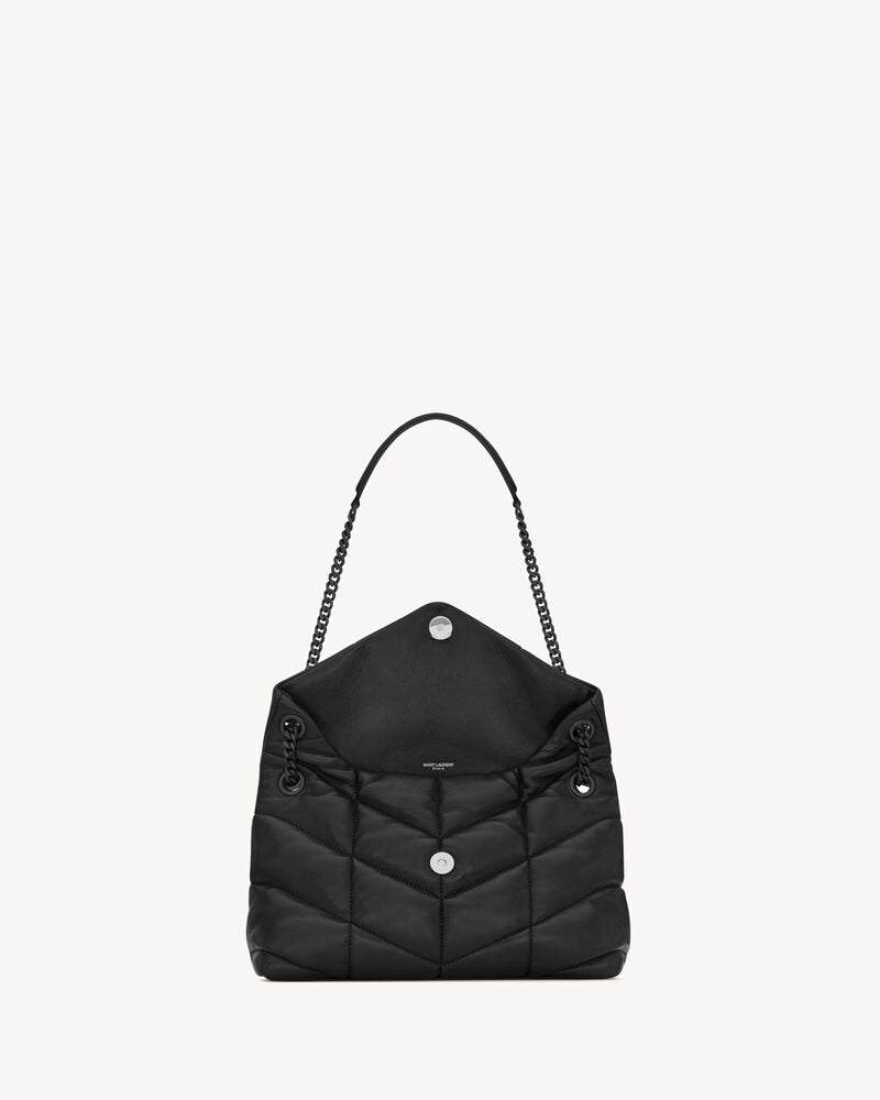YSL Puffer small nappa
NOIR