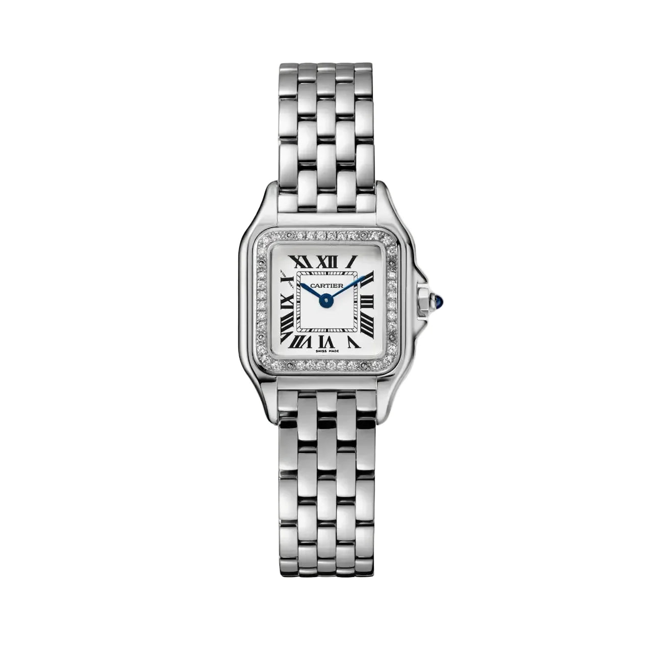 Montre Panthère de Cartier petit modèle