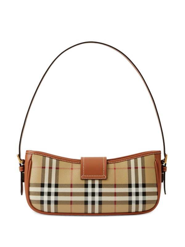 Bûrberrÿ
sac porté épaule Sling Vintage Check